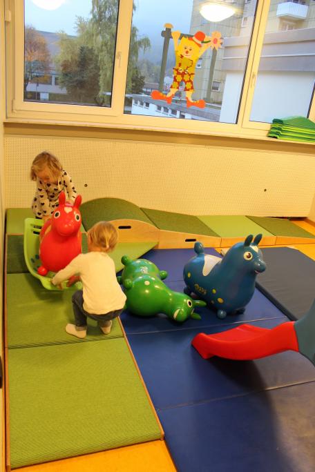 Bewegungsraum